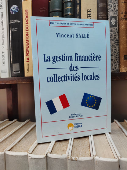 Sallé - La gestion financière des collectivités locales