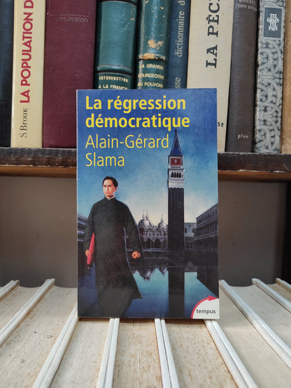 Salma - La régression démocratique