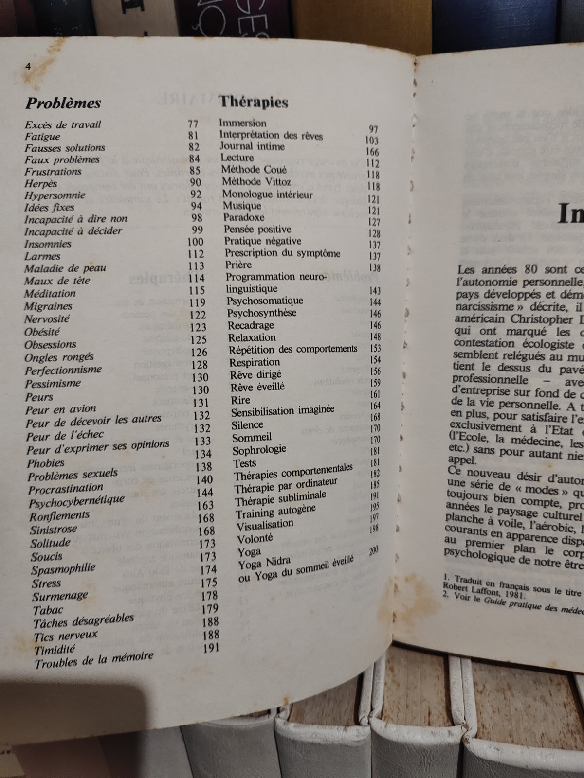 Samuel - Le guide pratique des autothérapies psychologique