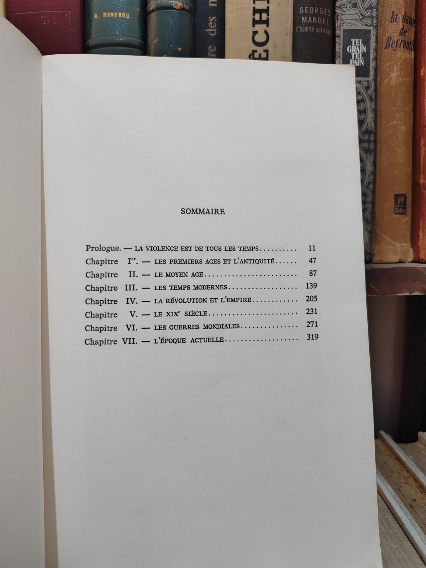 Sanguinetti - Histoire du soldat, de la violence et des pouvoirs