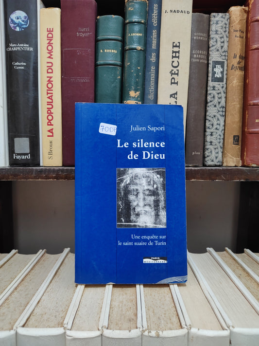 Sapori - Le silence de Dieu : Une enquête sur le saint suaire de Turin