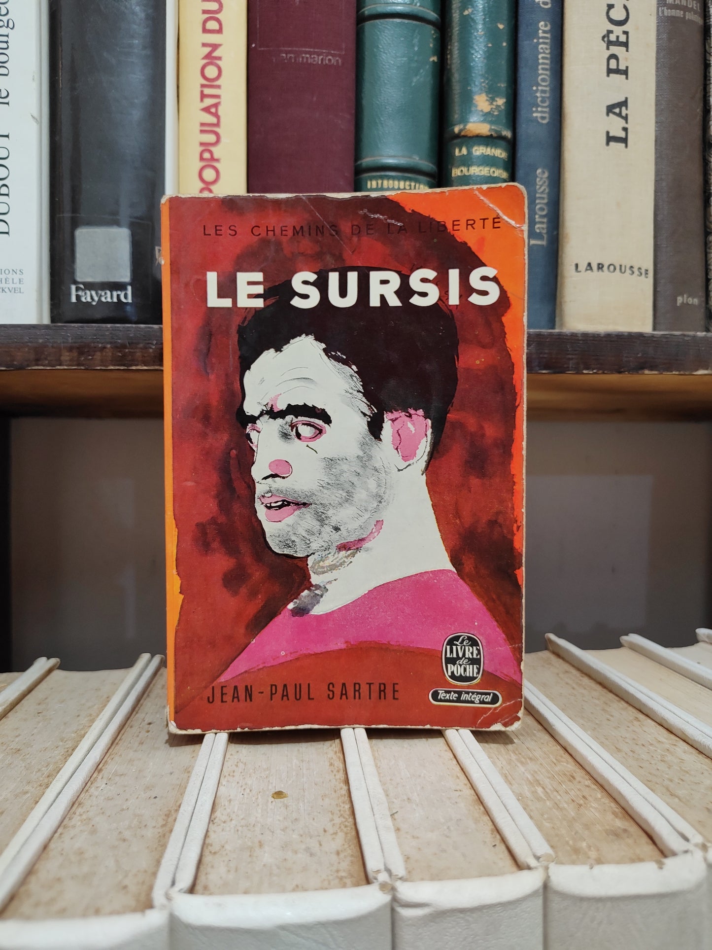 Sartre - Le sursis
