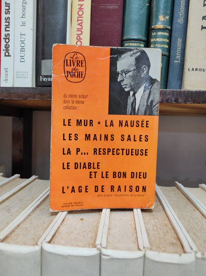 Sartre - Le sursis