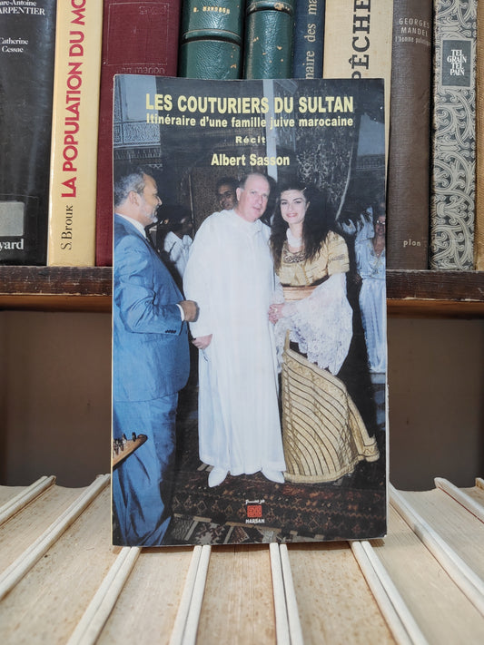 Sasson - Les couturuers su Sultan