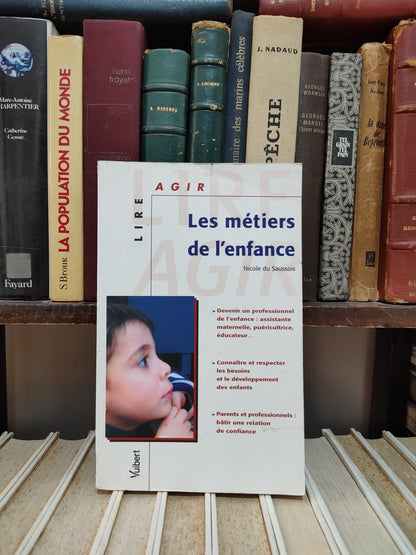 Saussois - Les métiers de l'enfance