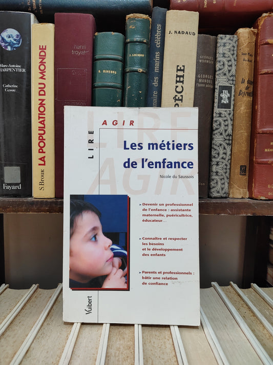 Saussois - Les métiers de l'enfance