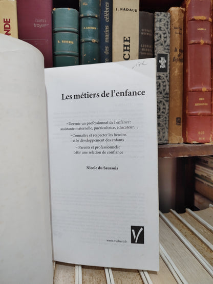 Saussois - Les métiers de l'enfance