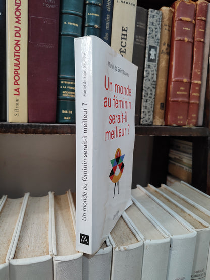 Sauveur - Un monde au féminin serait-il meilleur