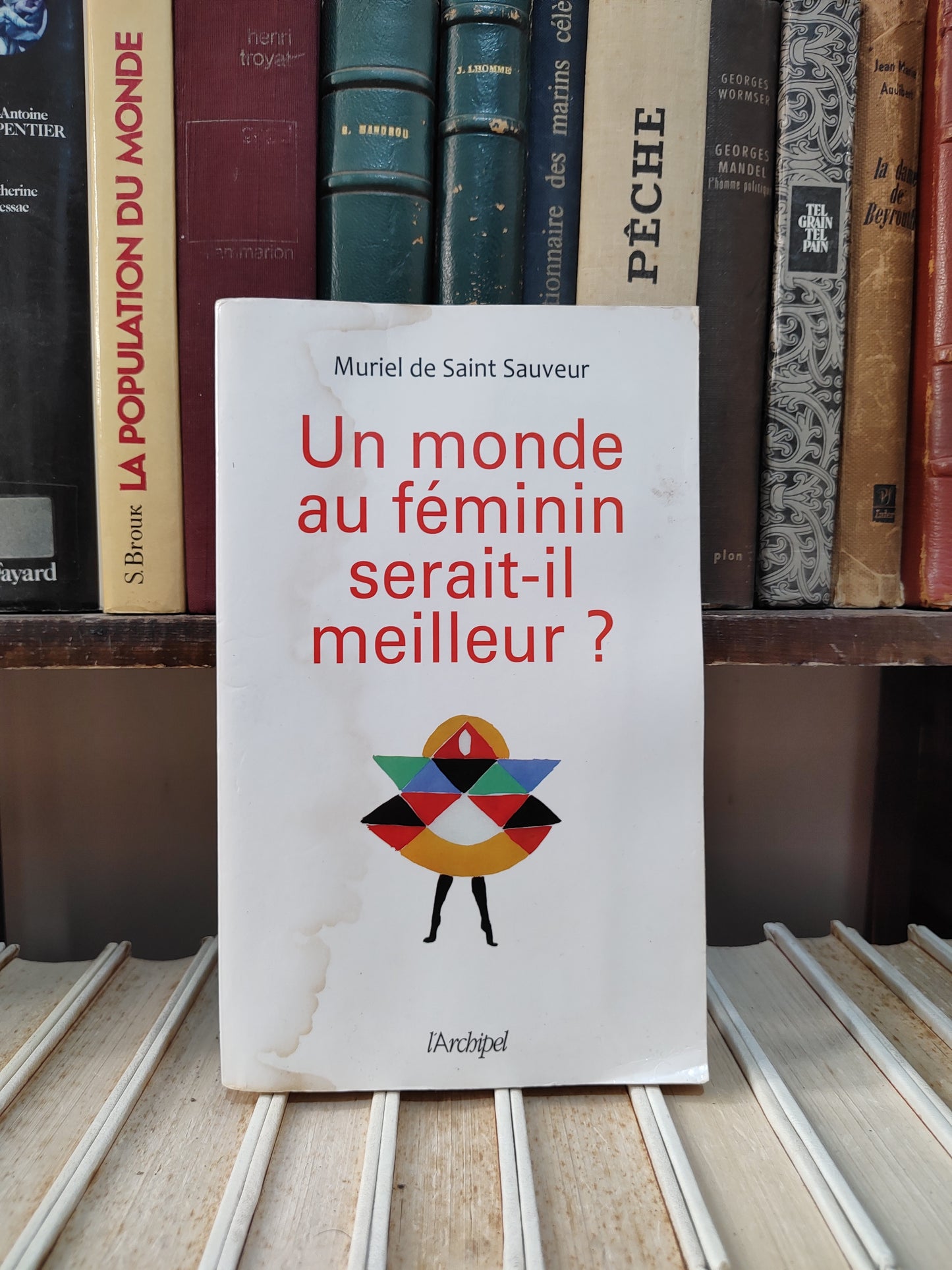 Sauveur - Un monde au féminin serait-il meilleur