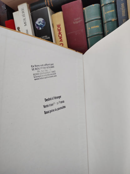 Schanffner - Le Gout de l'absolu ; l'enjeu sacré de la littérature dans l'œuvre d'Albert Cohen