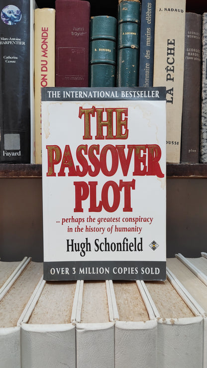 Schonfeild - The passover pilot