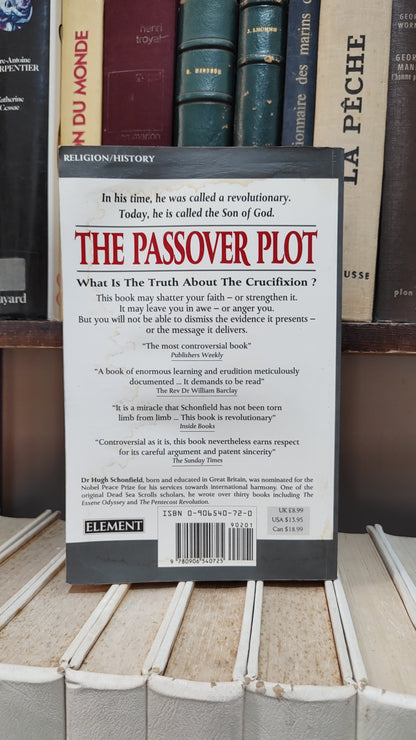 Schonfeild - The passover pilot