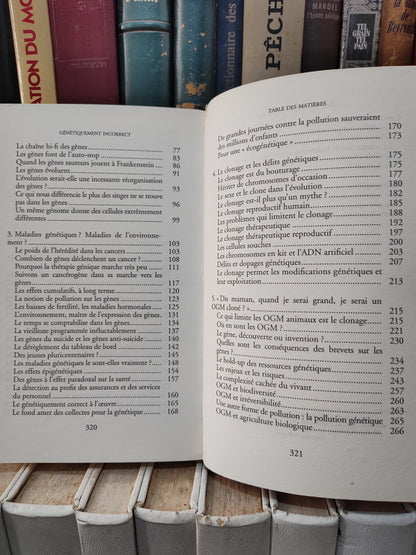 Séralini - Génétiquement incorrect