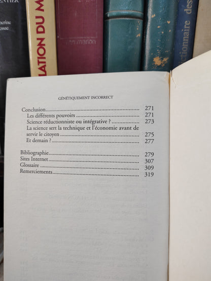 Séralini - Génétiquement incorrect