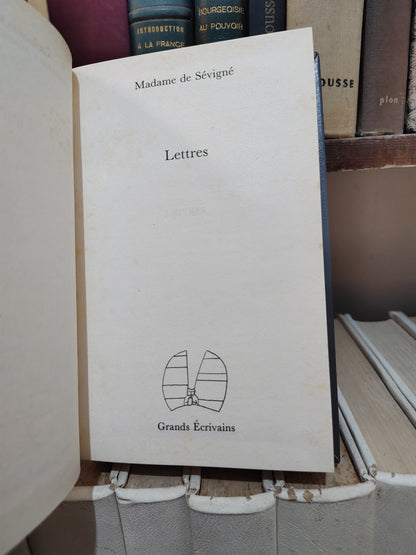 Sévigné - Lettres