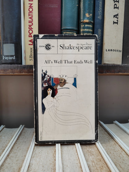Shakespeare - All's well that ends well