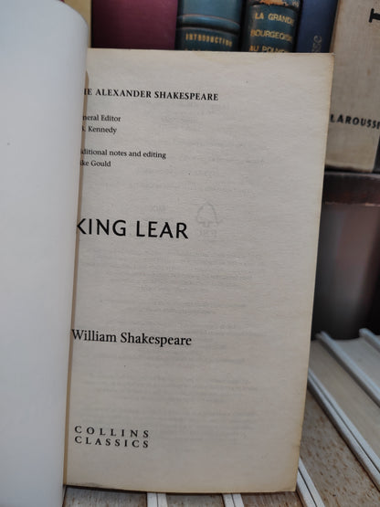 Shakespeare - King Lear