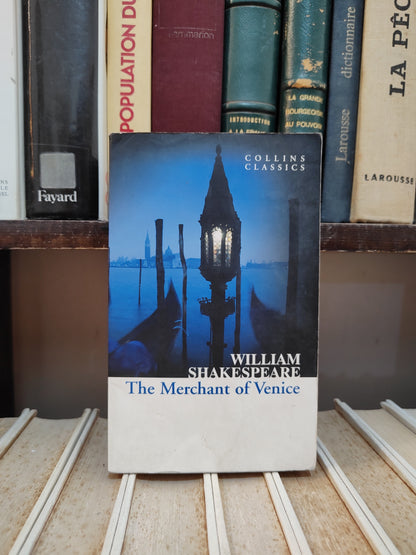 Shakespeare - The merchant of Venice