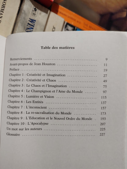 Sheldrake - Trialogues aux confins de l'occident