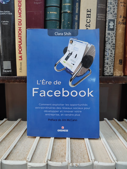 Shih - L'ère de Facebook