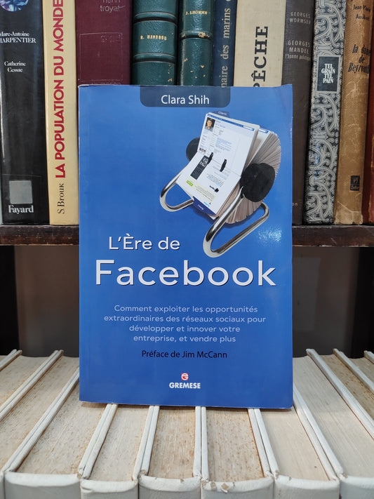 Shih - L'ère de Facebook