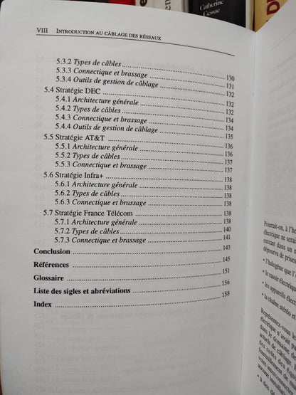 Shwartz - Introduction au câblage des réseaux