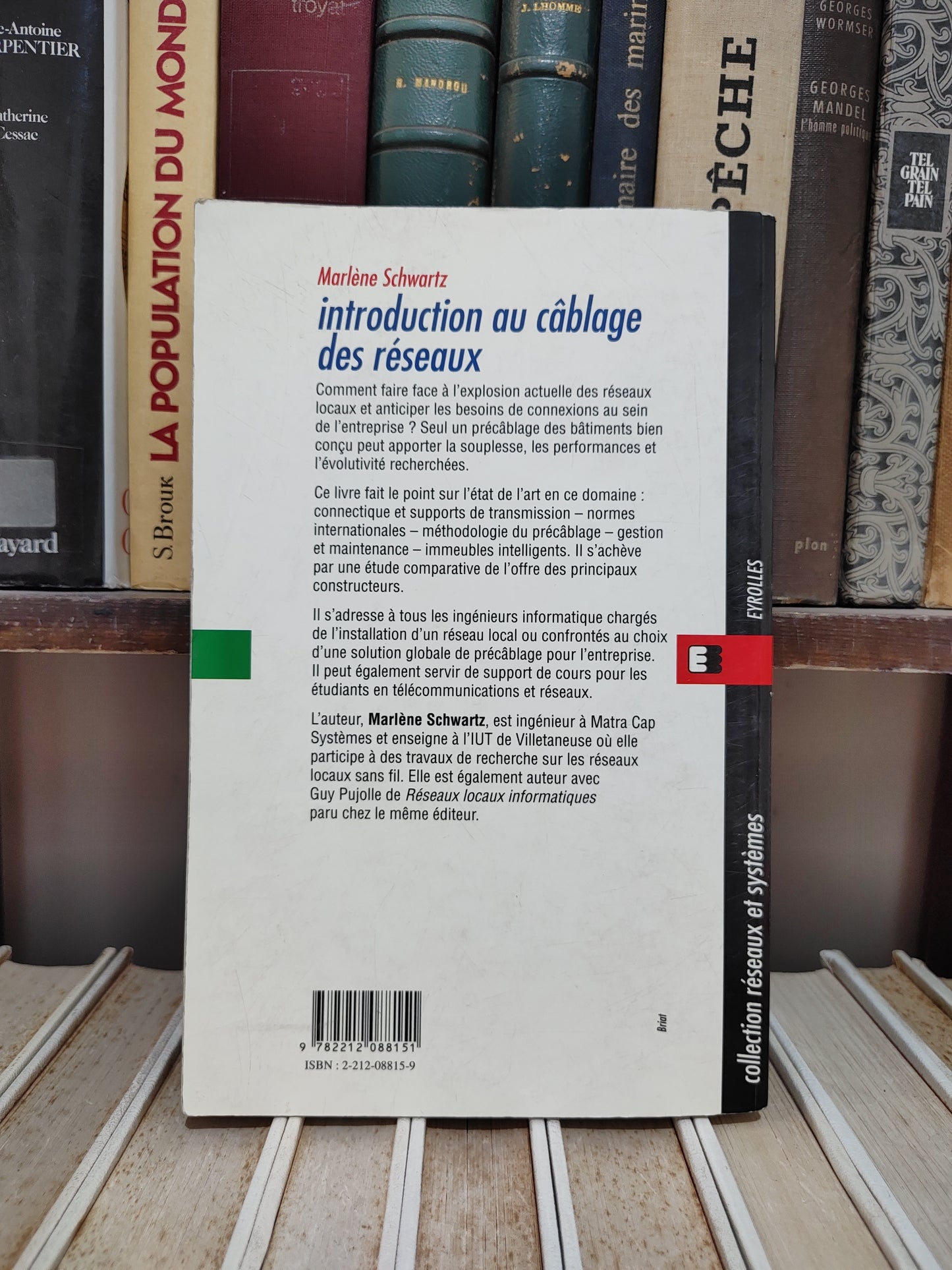 Shwartz - Introduction au câblage des réseaux