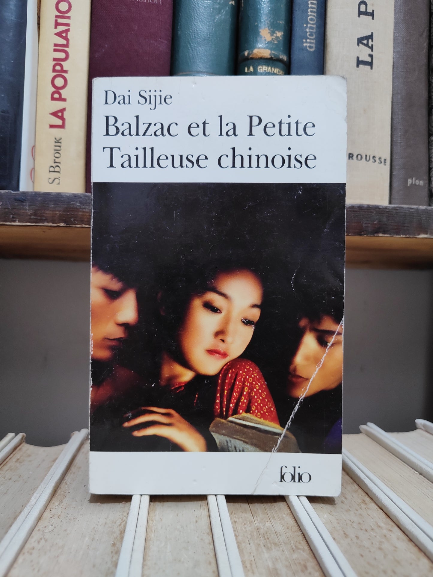 Sijie - Balzac et la petite Tailleuse chinoise