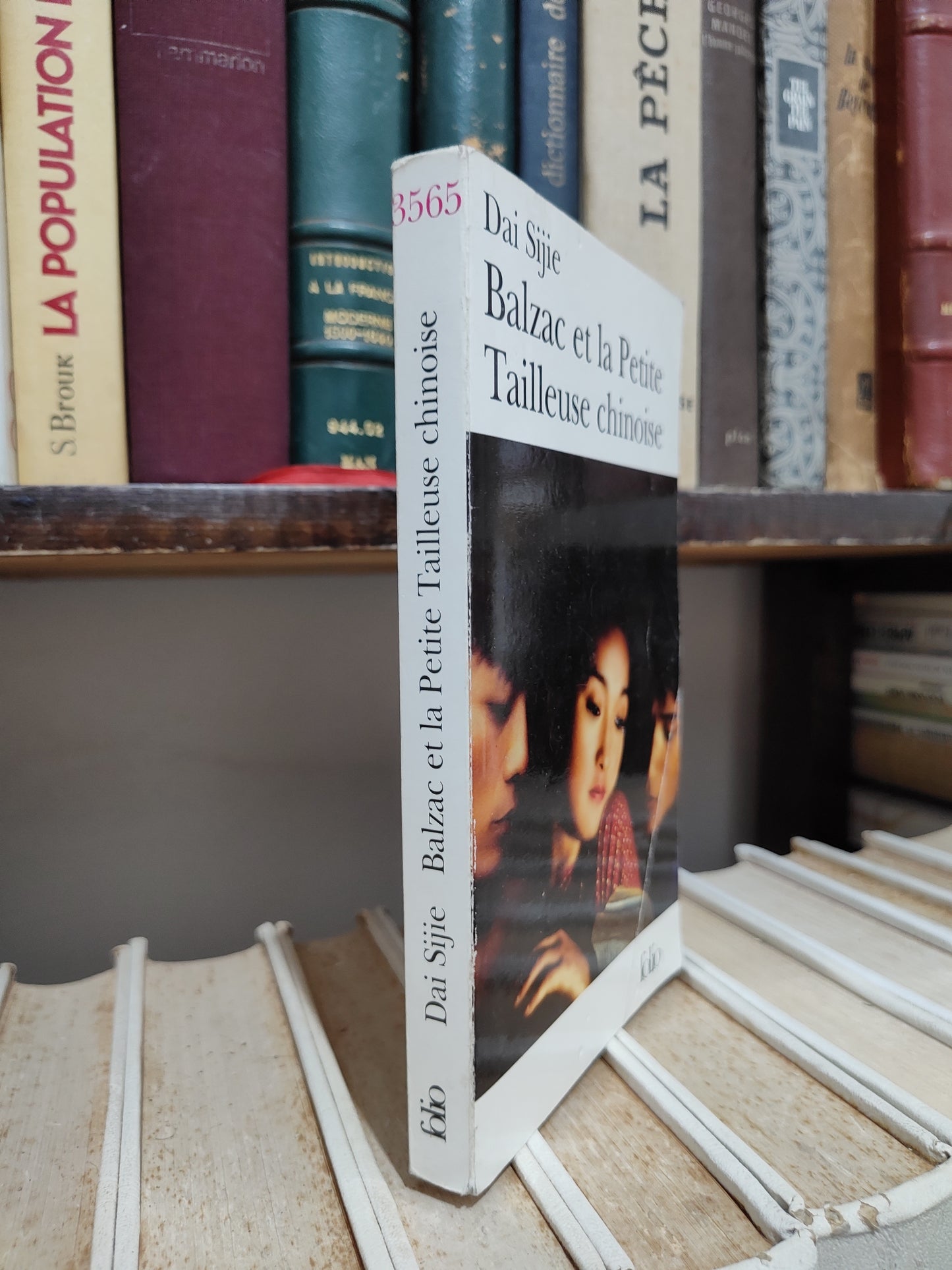 Sijie - Balzac et la petite Tailleuse chinoise