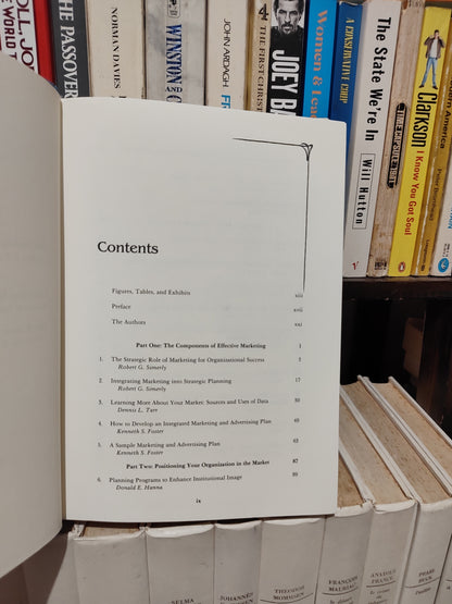 Simerly - Handbook of marketing for continuing education