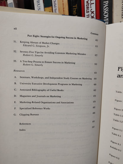 Simerly - Handbook of marketing for continuing education