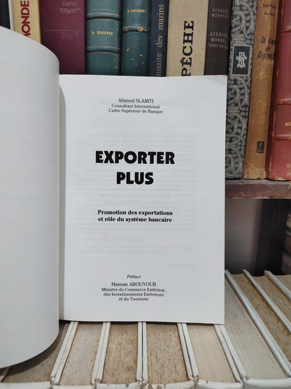Slamti - Exporter plus