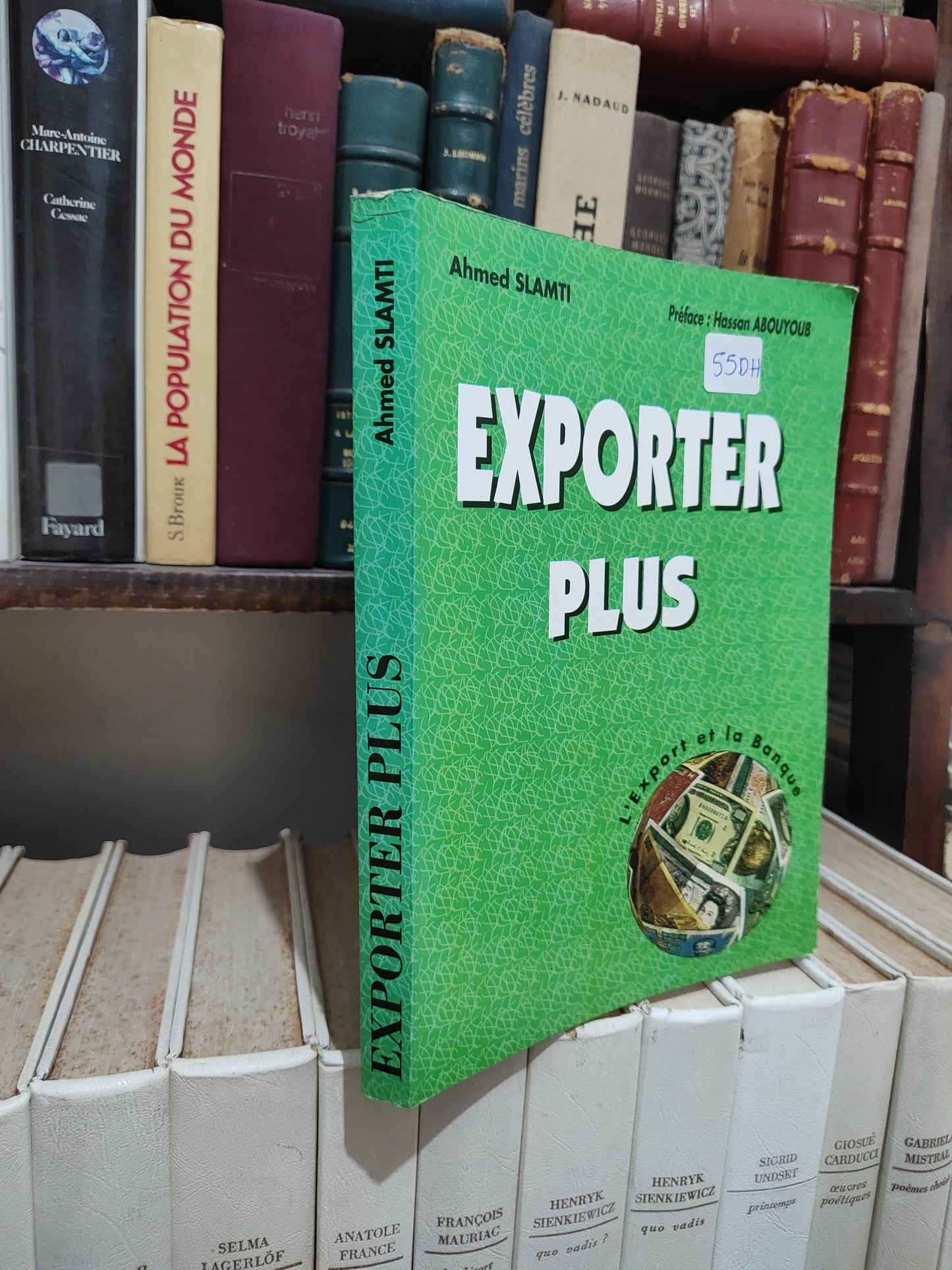 Slamti - Exporter plus
