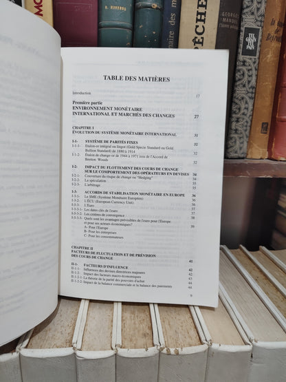 Slamti - Le nouveau marché des changes au Maroc