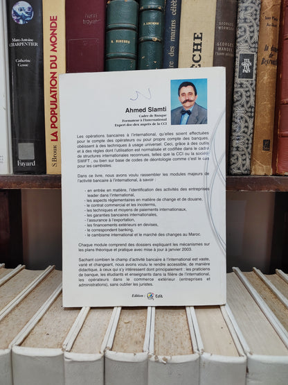 Slamti - Les techniques bancaires à l'international