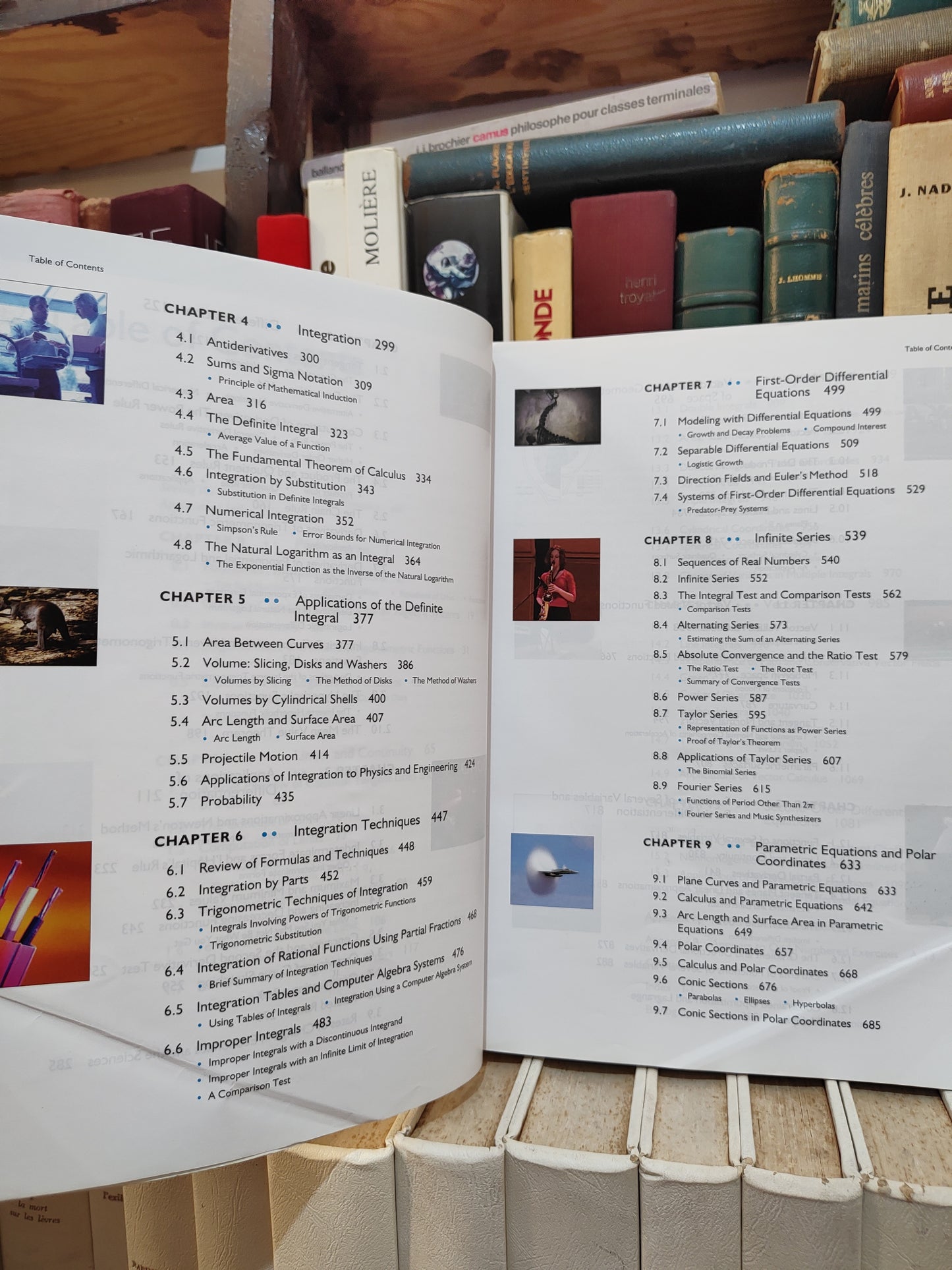 Smith - Calculus Early Transcendental Fynctions (voir dernière photo)