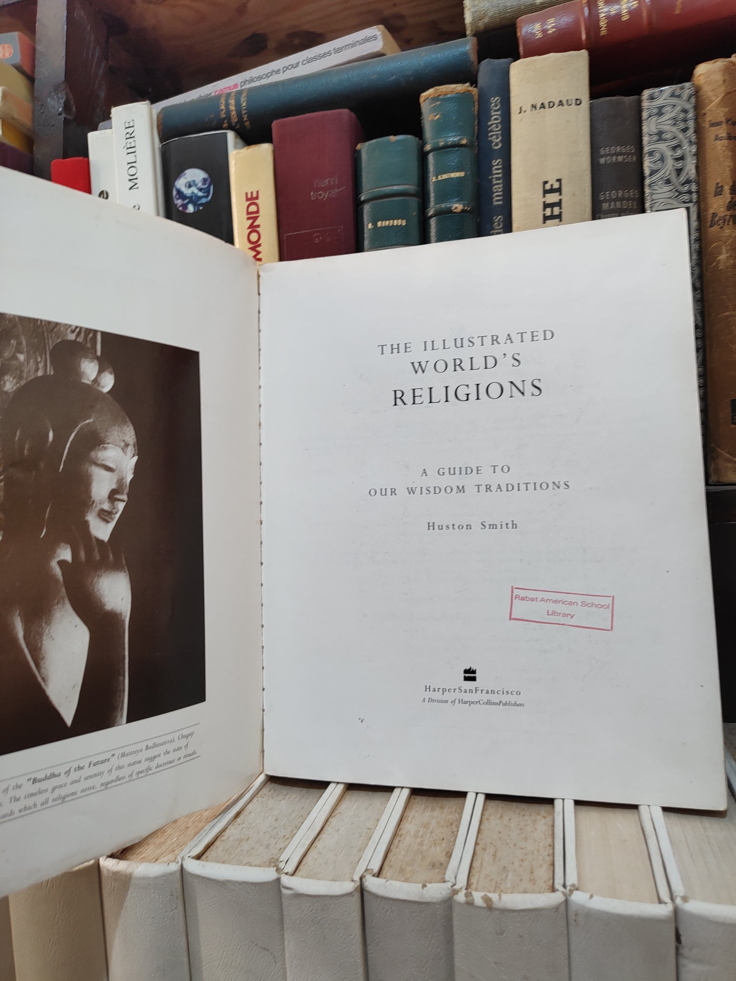 Smith - World's religions