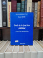 Snoussi - Droit de la fonction publique