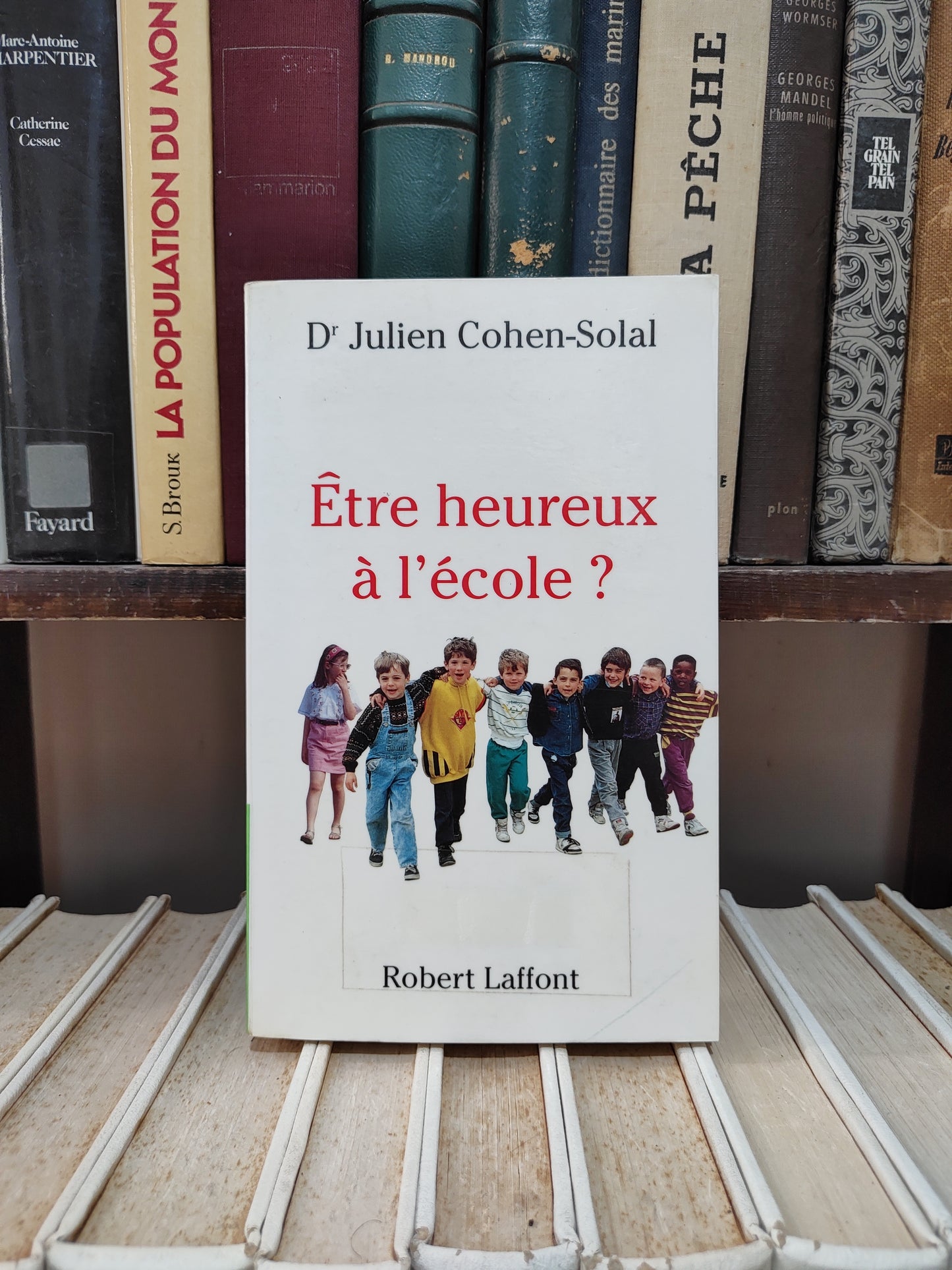 Solal - Être heureux à l'école