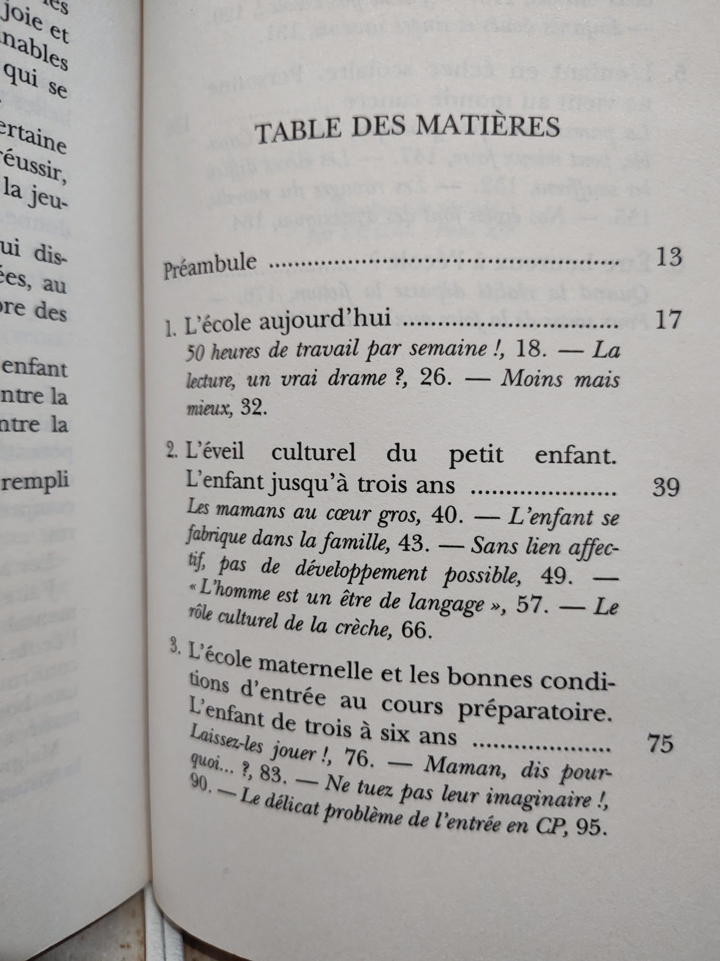 Solal - Être heureux à l'école
