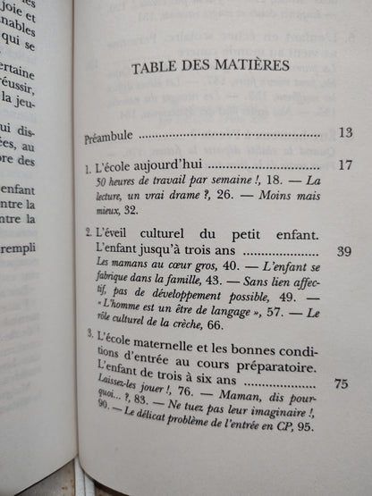 Solal - Être heureux à l'école