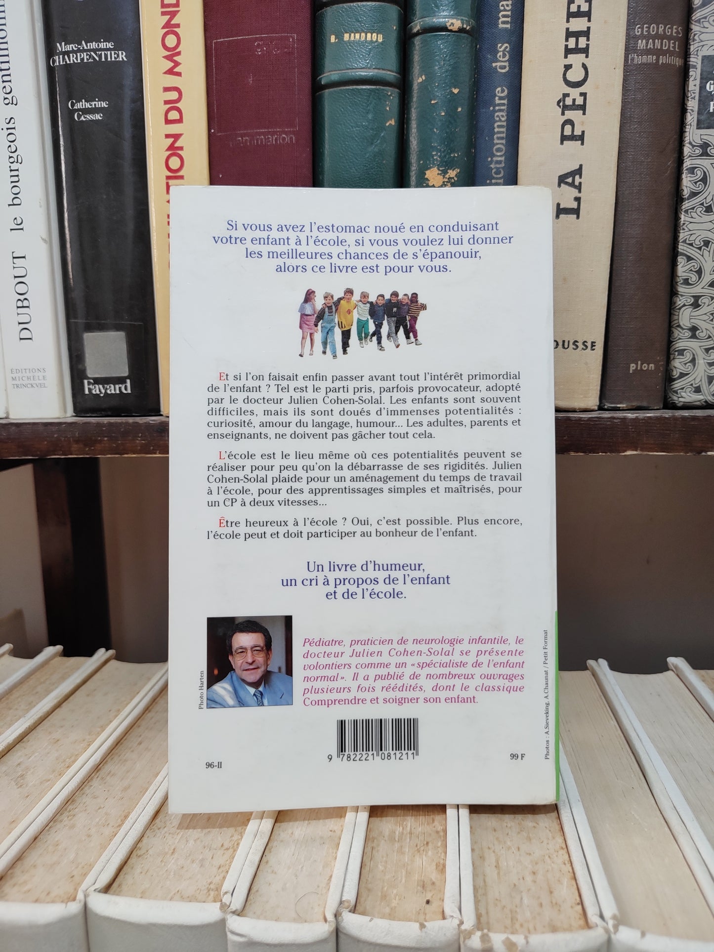Solal - Être heureux à l'école