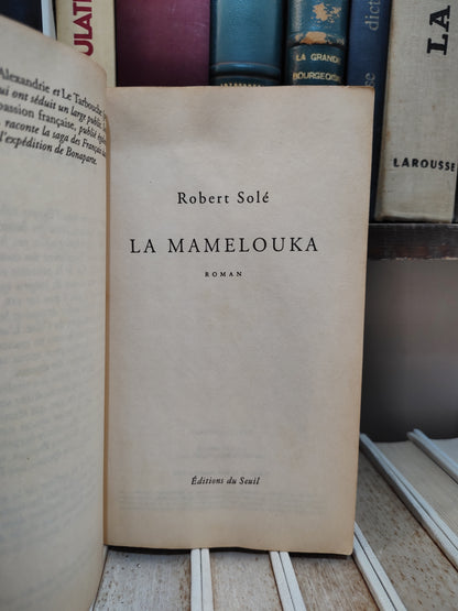 Sole - La Mamelouka