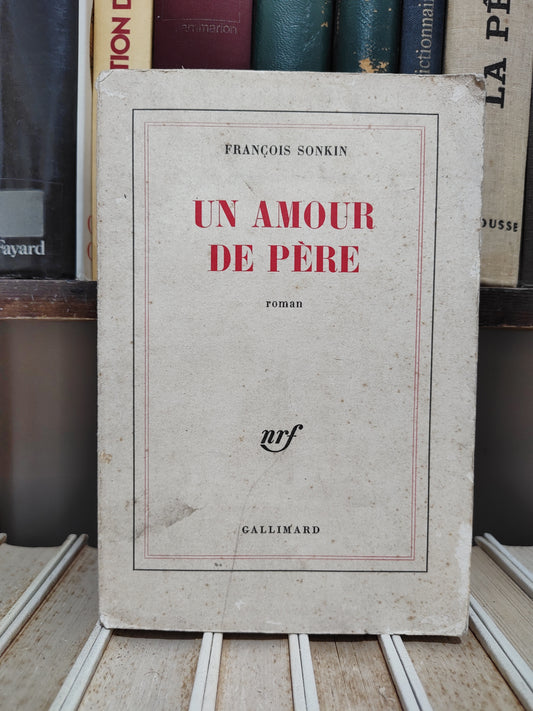 Sonkin - Un amour de père
