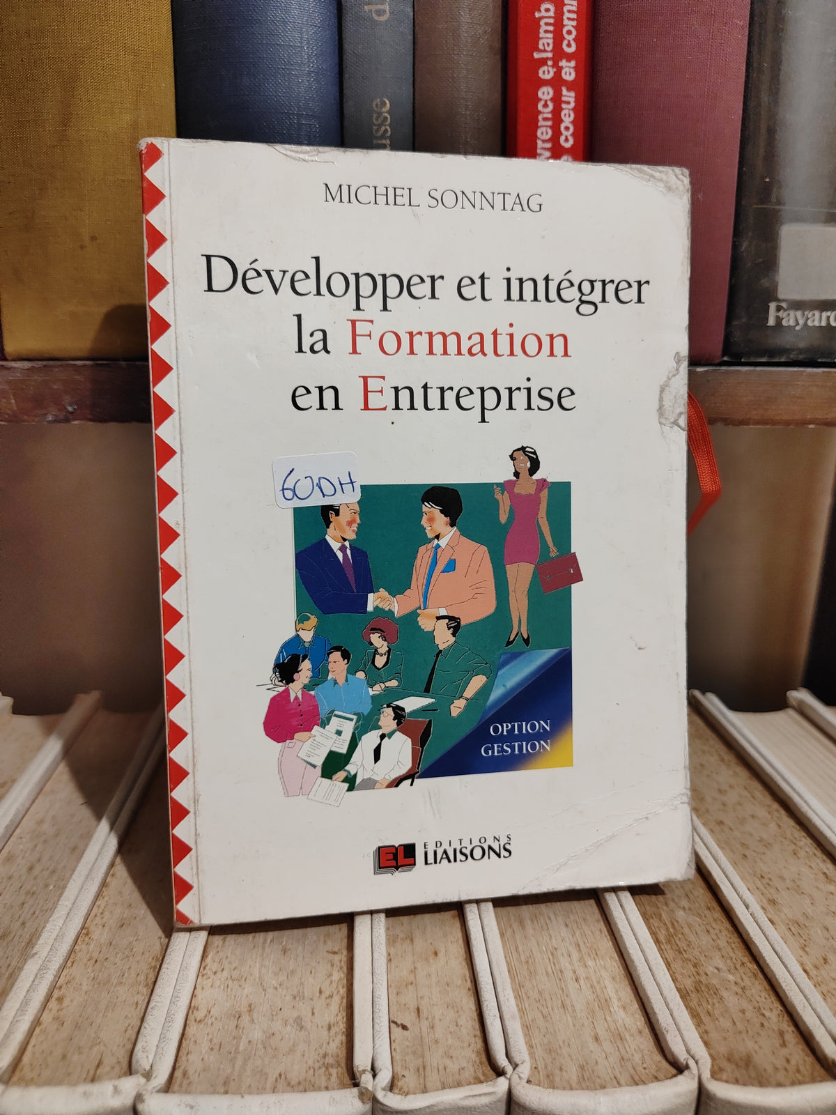 Sonntag - Développer la formation en entreprise