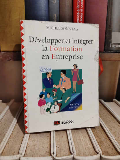 Sonntag - Développer la formation en entreprise