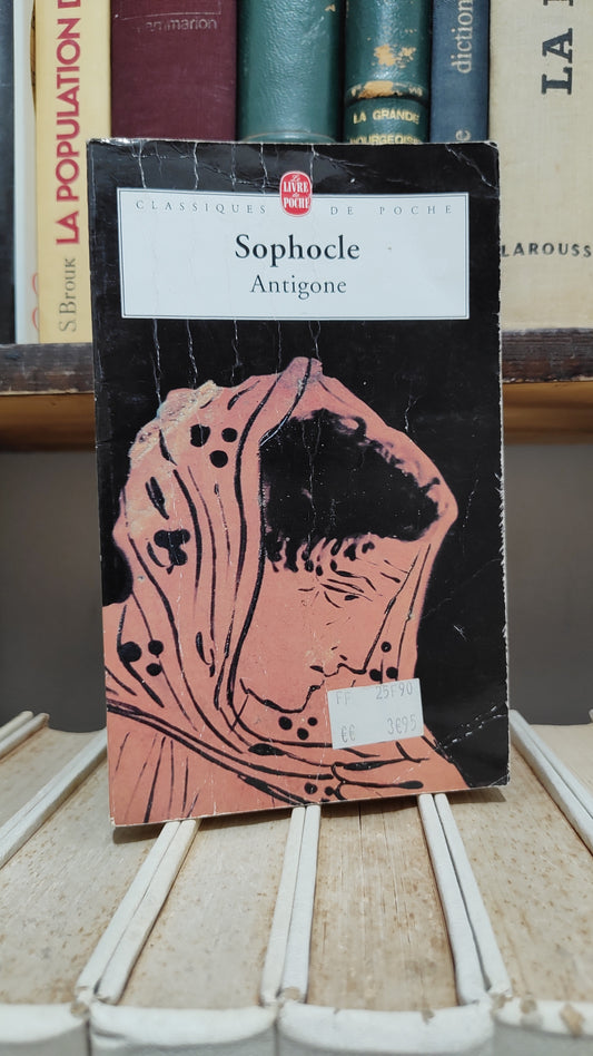 Sophocle - Antigone