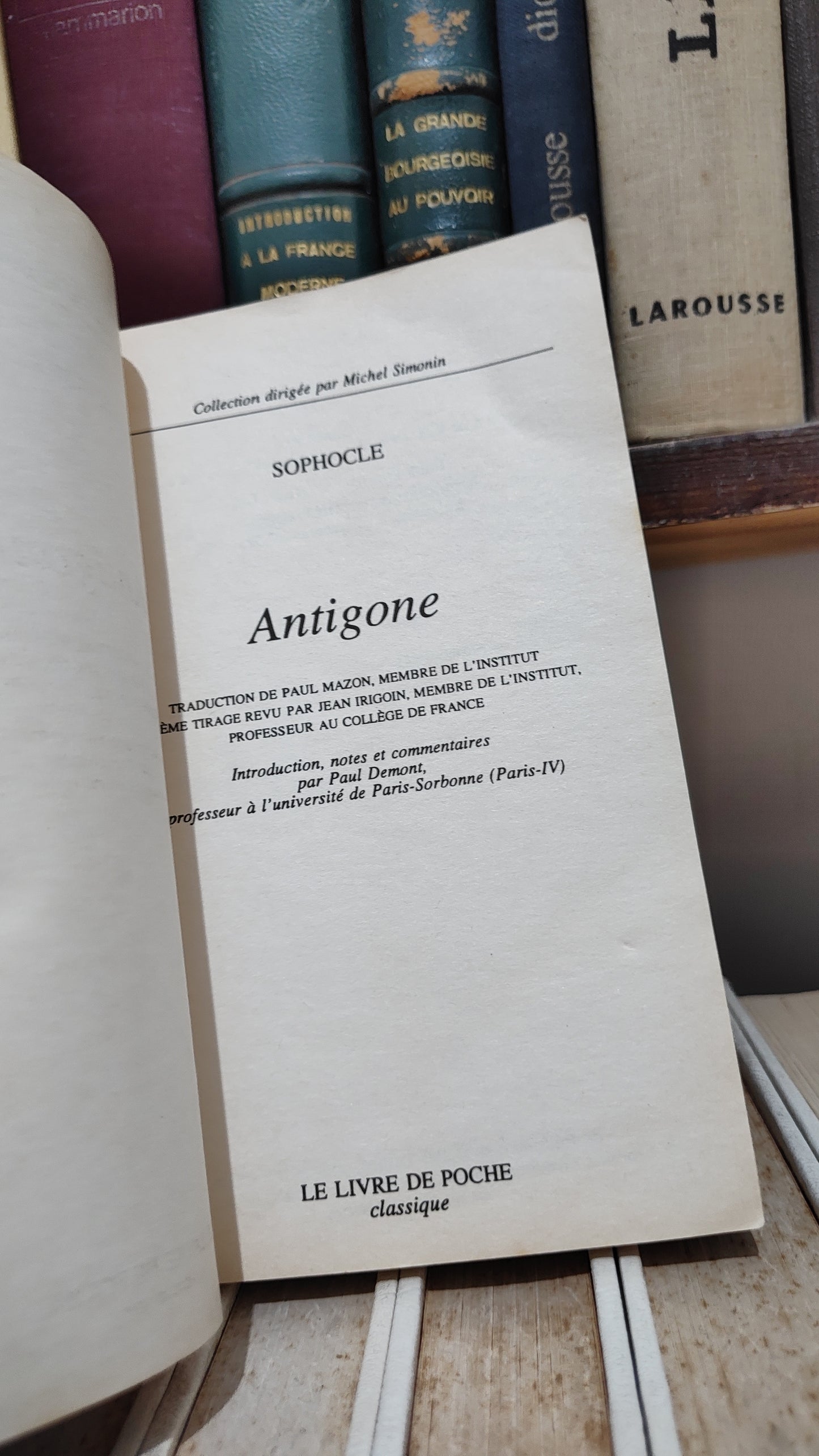 Sophocle - Antigone