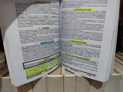 Souaidi - Droit des affaires au Maroc