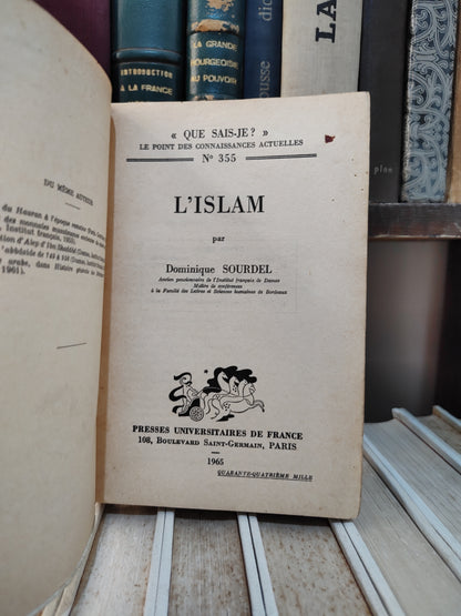 Sourdel - L'Islam